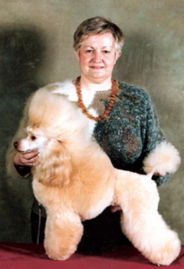 CH. Trubert my sweet lord